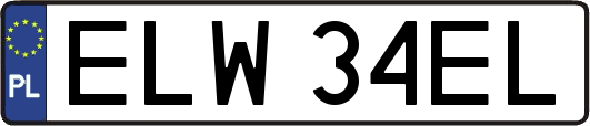 ELW34EL