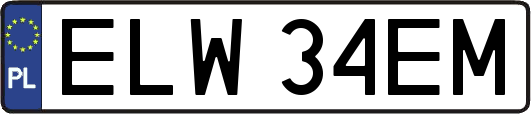 ELW34EM