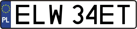 ELW34ET