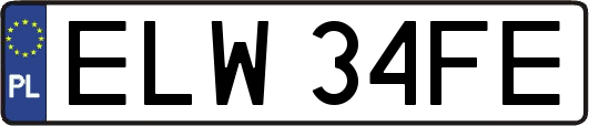 ELW34FE