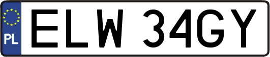 ELW34GY