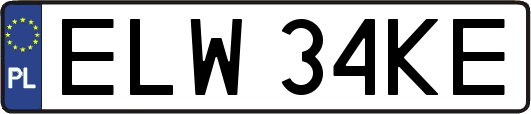 ELW34KE