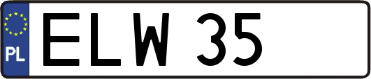 ELW35