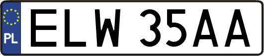 ELW35AA