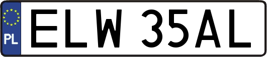 ELW35AL
