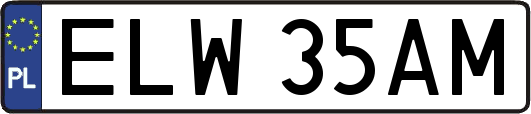 ELW35AM
