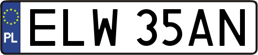 ELW35AN