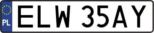ELW35AY