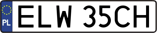ELW35CH