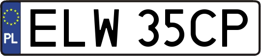 ELW35CP