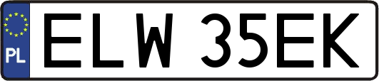 ELW35EK