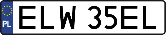 ELW35EL