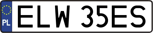 ELW35ES
