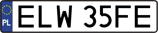 ELW35FE