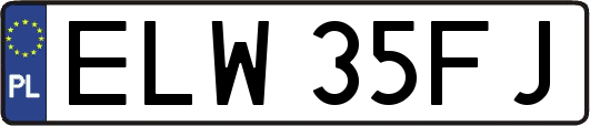 ELW35FJ