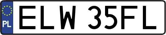 ELW35FL