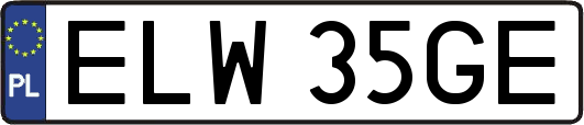 ELW35GE
