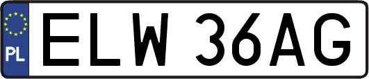ELW36AG