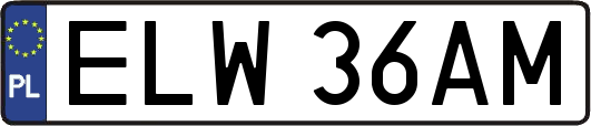 ELW36AM