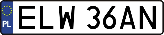 ELW36AN