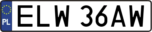 ELW36AW