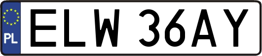 ELW36AY