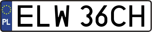 ELW36CH