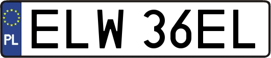 ELW36EL