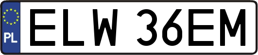 ELW36EM