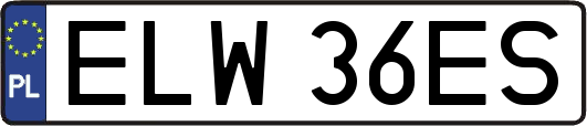 ELW36ES