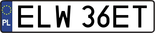 ELW36ET