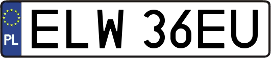 ELW36EU