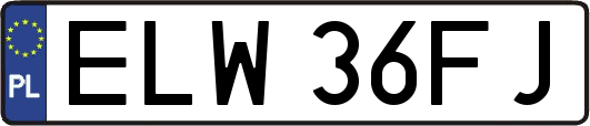 ELW36FJ