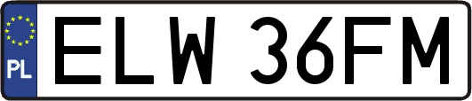 ELW36FM
