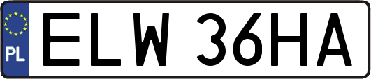 ELW36HA