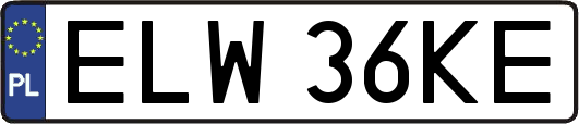 ELW36KE