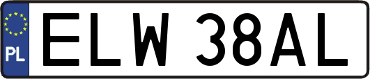 ELW38AL