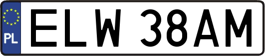 ELW38AM