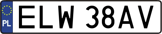 ELW38AV