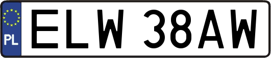 ELW38AW