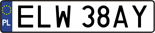 ELW38AY