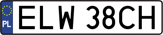 ELW38CH
