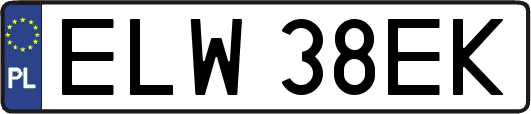 ELW38EK