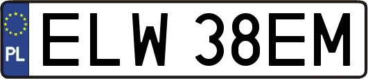 ELW38EM