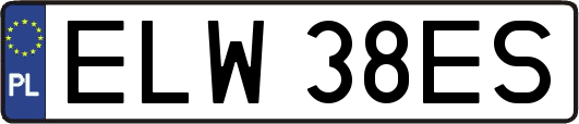 ELW38ES