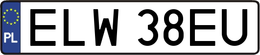 ELW38EU