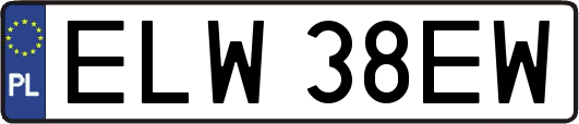 ELW38EW