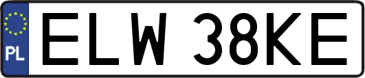 ELW38KE