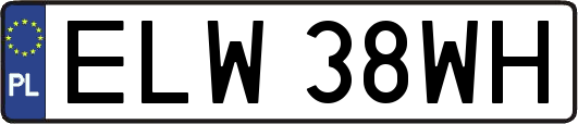 ELW38WH