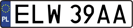 ELW39AA